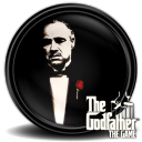 The Godfather 2 Icon 128x128 png